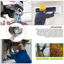 Wasserdichte HD Endoskop USB Typ-C Endoskop Inspektionskamera für Android Bild 13