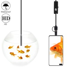Wasserdichte HD Endoskop USB Typ-C Endoskop Inspektionskamera für Android Bild 14