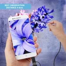 Wasserdichte HD Endoskop USB Typ-C Endoskop Inspektionskamera für Android Bild 8