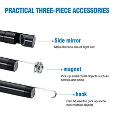 3IN1 Wasserdichte HD Endoskop USB Typ-C Endoskop Inspektionskamera für Android Bild 3