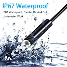 3IN1 Wasserdichte HD Endoskop USB Typ-C Endoskop Inspektionskamera für Android Bild 6