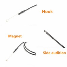 HARTES KABEL 5.5MM USB Endoskop Kamera Inspektion für Handy Android 6PCS New Bild 2