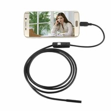 6LED USB HD Inspektionskamera Endoskop Kamera IP67 Wasserdicht Für Android/Win Bild 7
