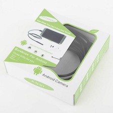 6LED USB HD Inspektionskamera Endoskop Kamera IP67 Wasserdicht Für Android/Win Bild 9