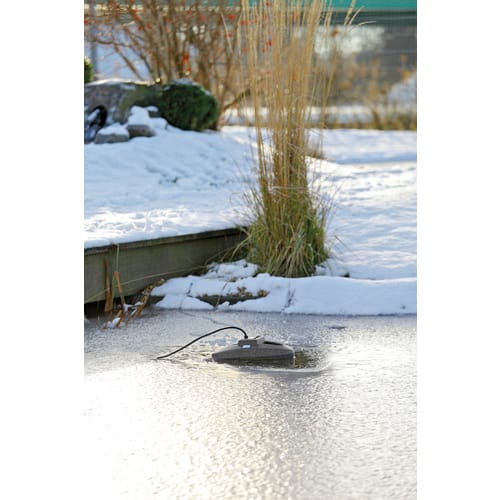 OASE Eisfreihalter »IceFree Thermo«, cm, Edelstahl/Kunststoff, 330 W - schwarz