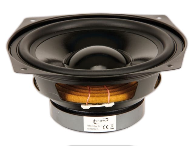 Dynavox Subwoofer 8 Ohm 165 mm