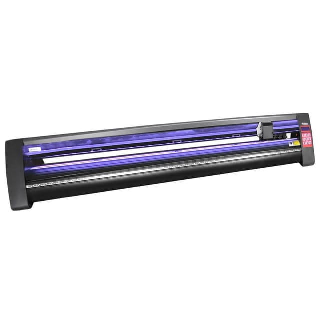 Monstershop 1350 Schneideplotter mit Ständer Signcut Pro & LED