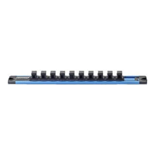 Gedore Steckleiste 1/2" magnetisch 10 Steckplätze