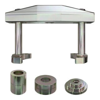 Gedore Radnabenabzieher-Satz ohne Antrieb
