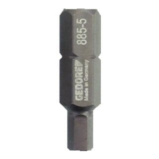 Gedore Schraubendreherbit SW5
