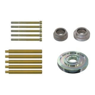 Gedore Radlager-Werkzeugsatz Ford Transit ohne Hydr. Zyl.