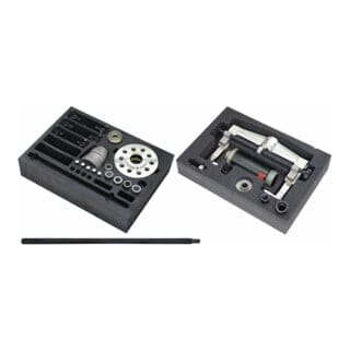 Gedore Premium-Radlager-Paket mit Einlagen