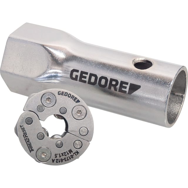 Gedore Gewindereparatur Radbolzen M12x1,5