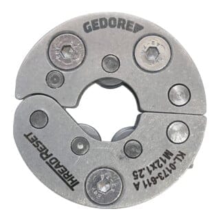 Gedore Gewindereparatur Radbolzen M12x1,25