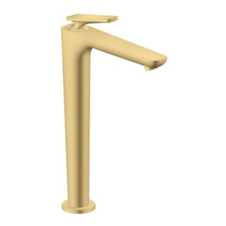 hansgrohe Waschtischmischer250 Axor Citterio C CoolStart mit Zugstangen Abl. BGO