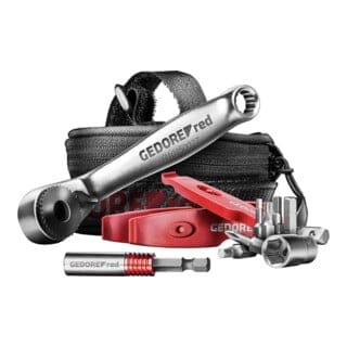 Gedore Display Bike-Set Unterwegs 10x R21702013