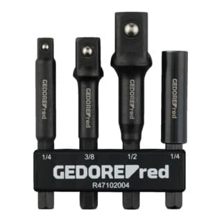 Gedore Adapter-Satz 4-teilig