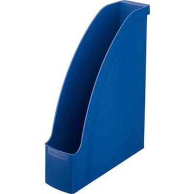 Stehsammler Plus, A4 hoch, blau, 24760035