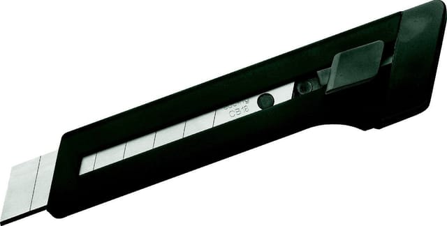 M 18 Cutter schwarz