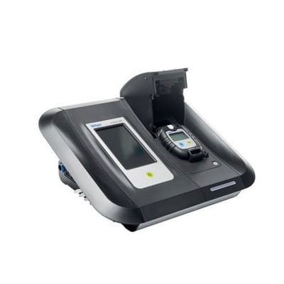 X-dock 5300 Pac, für automatischen Begasungstest und Kalibirierung