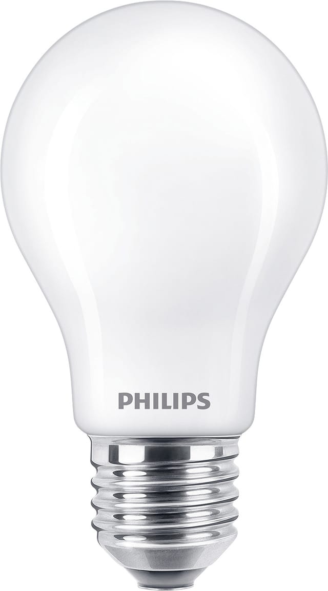 Philips Hue LED-Leuchtmittel LED Classic Lampe 100W E27 kaltweiß 1521lm matt, E27
