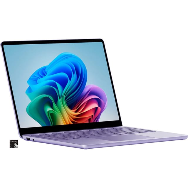 Microsoft Surface 13" (2025) Ultrabook (33,02 cm/13 Zoll, Qualcomm Snapdragon X Plus X1P-42-100, Adreno, 16 GB, 512 GB SSD)