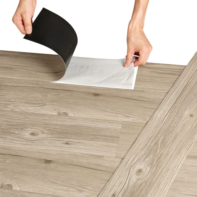 Neu.holz - Vinyl Laminat Vanola Selbstklebend 5,85m² Italian Oak [ ]
