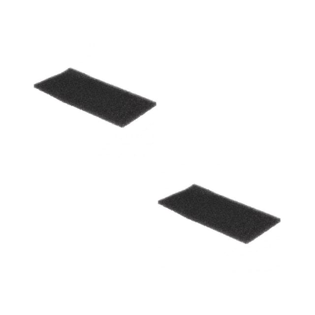 Whirlpool - Ersatzteil - Originales 2er Set Schaumstofffilter - -