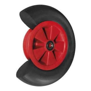 Variofit Pannensicheres Rad 150kg Traglast 390x90mm