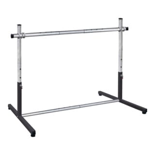Variofit Rollenständer 100kg Traglast Anthrazitgrau