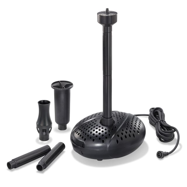 Esotec Teichpumpe Solar Universelle Ersatz-pumpe Fountain 3300/4300 Pumpe 101560