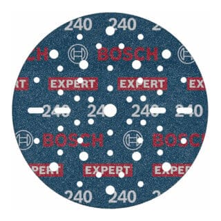 Expert O780 Folienschleifscheibe, 150 Mm, G240 - Bosch