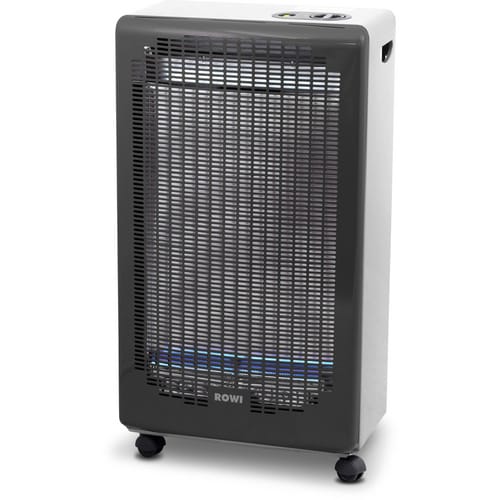 Rowi Gas-Heizofen HGO 4200/4 BF Blue Flame 4,2 kW Weiß