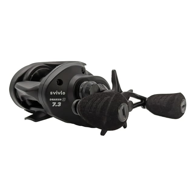 Svivlo Draken ONE 7.3 Left Baitcastrolle