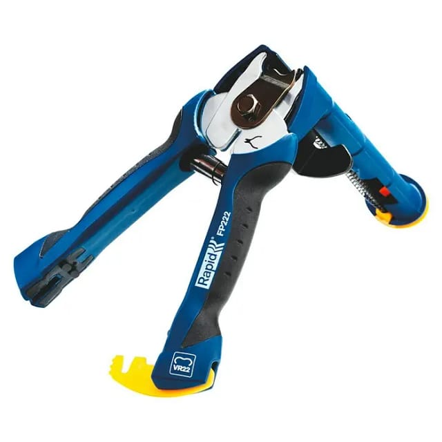 Schnelle Zaunreparaturzange Fp222 + Heftklammern