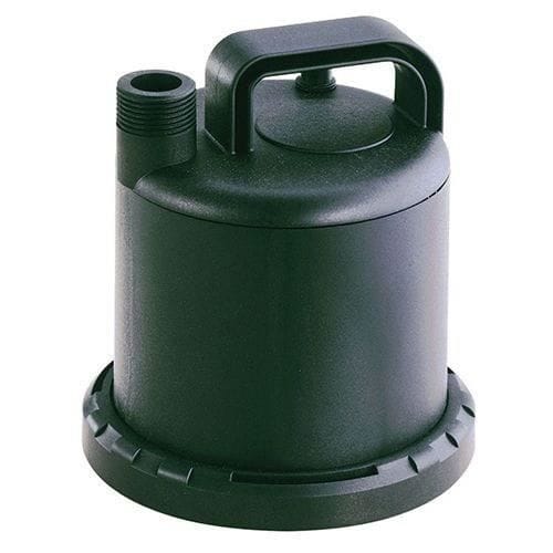 Abpumpen - Spido - Classic E 160 - Maximale Durchflussrate Von 3 M³/h - Ø 19 Mm