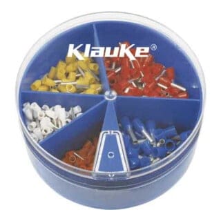 Klauke Streudose Leer St 1 L