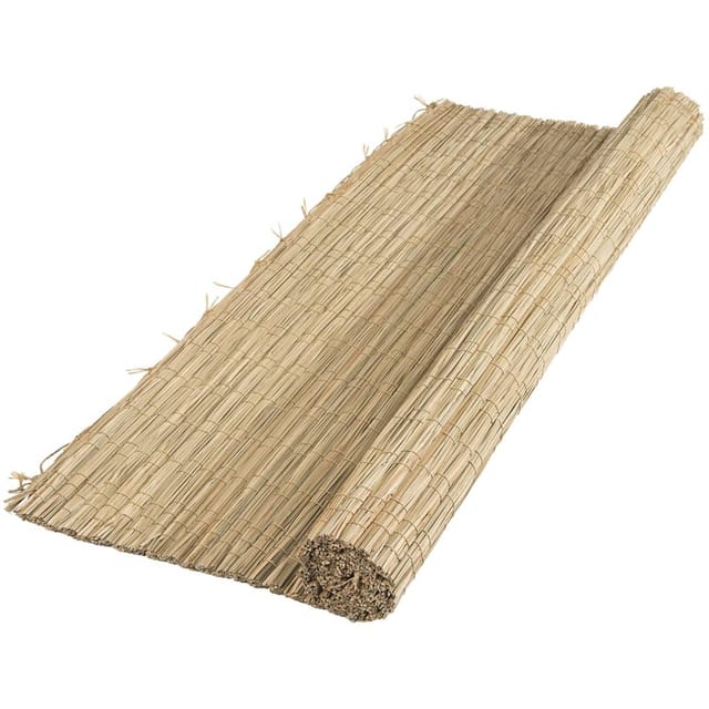 Perle Rare Nature Gartenzaun Riedgras 1,2x3 M