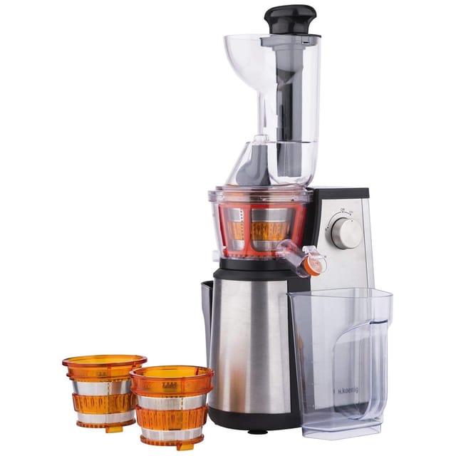Hkoenig Gsx22 Entsafter Slow Juicer, 400 W