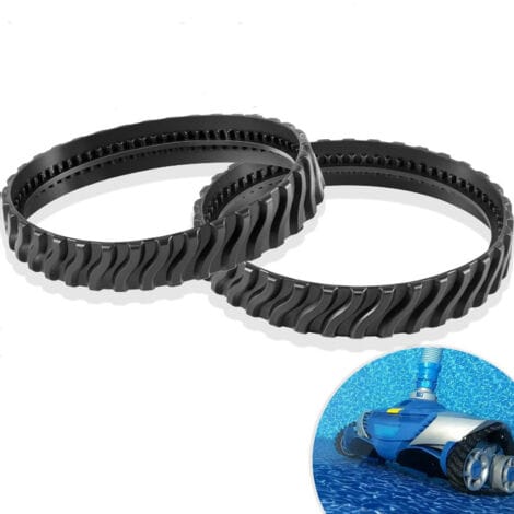 Ersatzriemen R0526100 – Kompatibel Mit Zodiac Mx6 Und Mx8 Aufstellpoolreinigern – Ersatzteil Für Rad/schiene