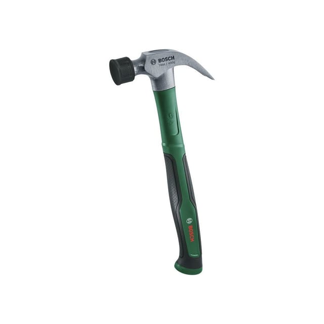 Bosch Krampenhammer - 450 G / 16 Oz + Flexibler Stoßfänger
