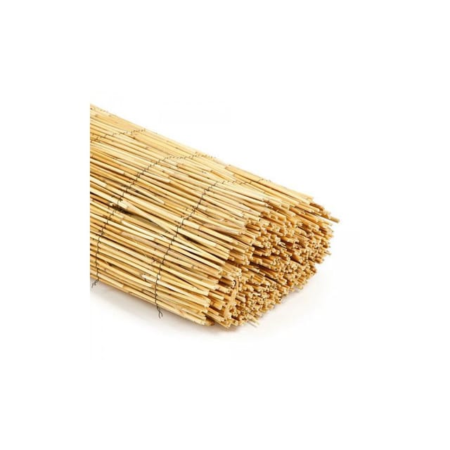 Paillon - Natur - Naturbelassene Schilfrohre - 5 X 1 M