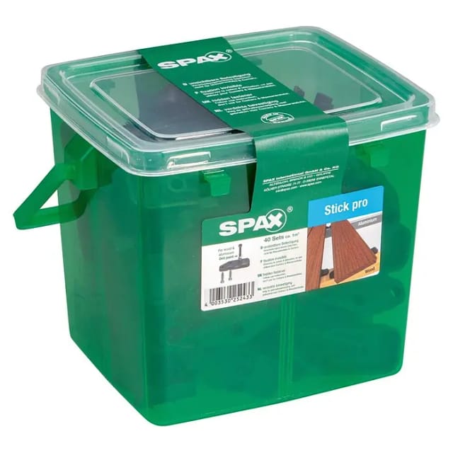 Befestigungsset Spax 4009422556629 Verbinder
