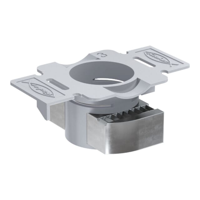 Schiebemutter Fcn Clix P M6 50 Stk - Fischer