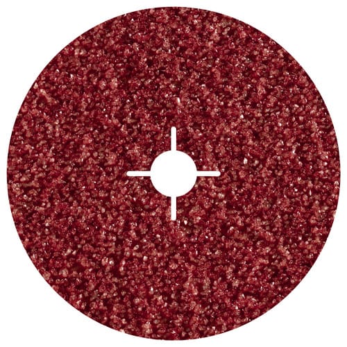 5er-set Fiberschleifscheiben Ws, 60er-körnung Ø 115mm 2462000 Wolfcraft