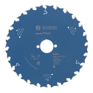 Kreissägeblatt Expert For Wood, 200 X 32 X 2,8 Mm, 24 - Bosch