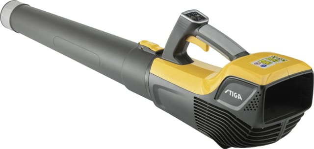 Akku-laubbläser Bl 500e Inkl. 2 Akku+ladegerät - Stiga