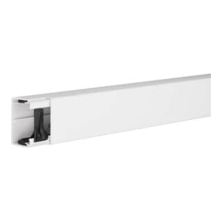 Tehalit Leitungsführungskanal 40x60mm verkehrweiß LFH400600 vws