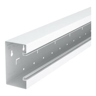 OBO Bettermann Vertr Geräteeinbaukanal o. OT symmetrisch GS-S70130RW