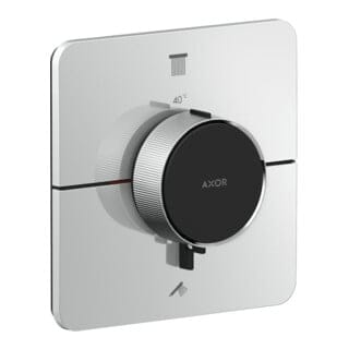 hansgrohe Thermostat UP Axor ShowerSelect ID Fertigset 2 Verbraucher softsquare PRG